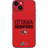 NHL Ottawa Senators Lineup iPhone 14 Plus Skin